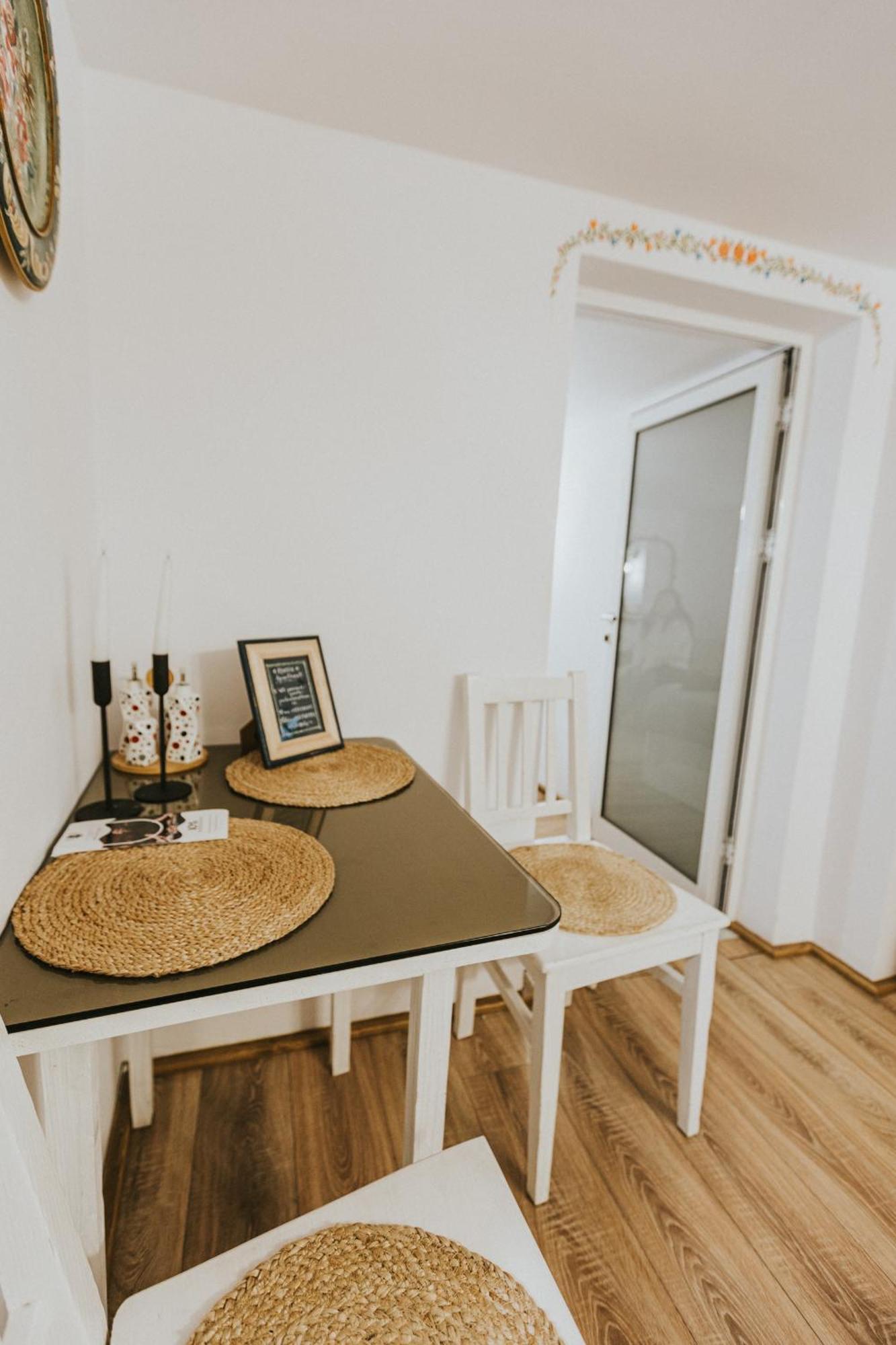 Republicii Rustic apartament Brașov Exterior foto