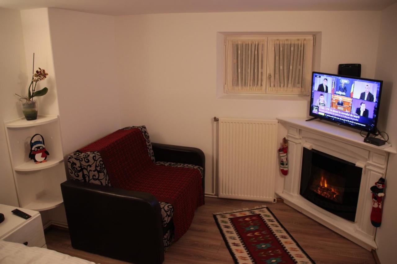 Republicii Rustic apartament Brașov Exterior foto