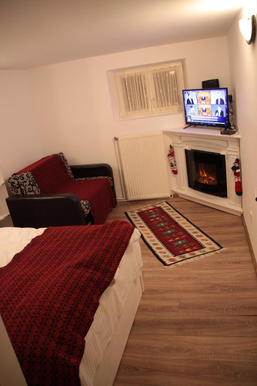 Republicii Rustic apartament Brașov Exterior foto