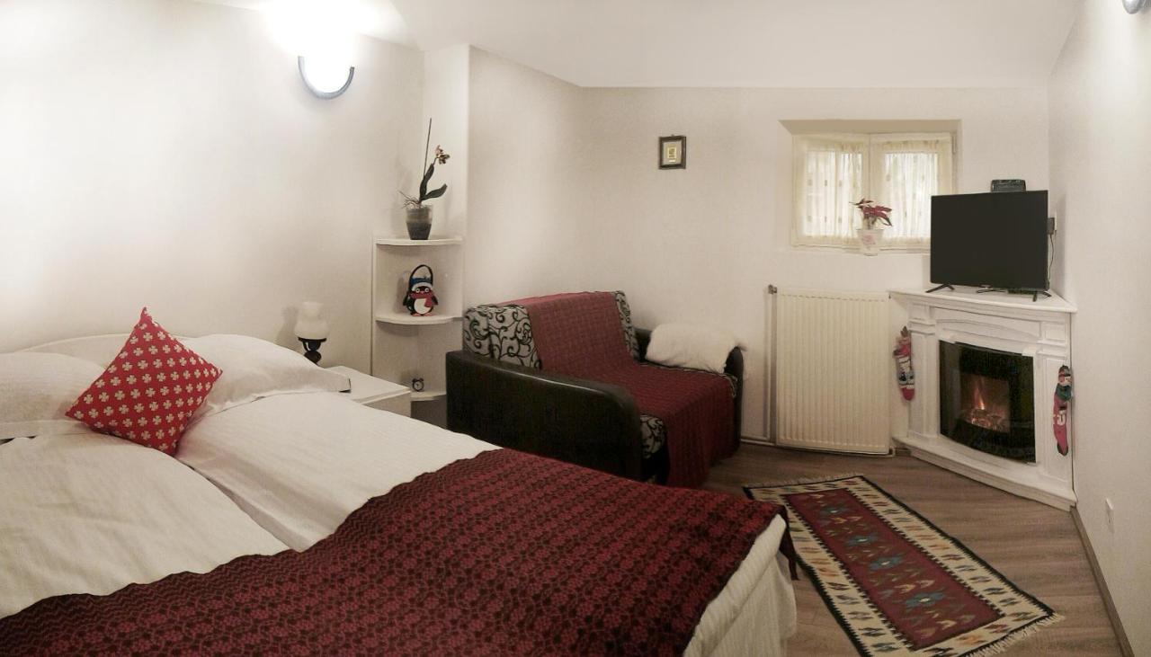 Republicii Rustic apartament Brașov Exterior foto