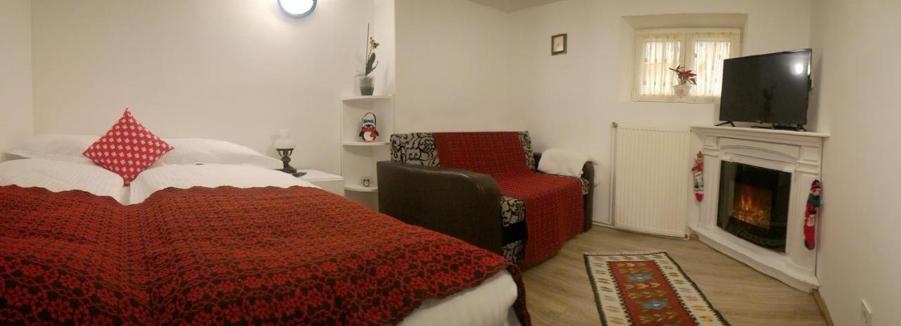 Republicii Rustic apartament Brașov Exterior foto