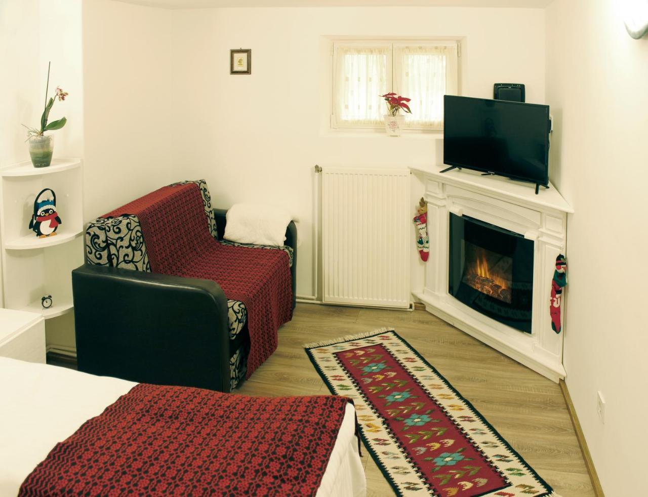 Republicii Rustic apartament Brașov Exterior foto