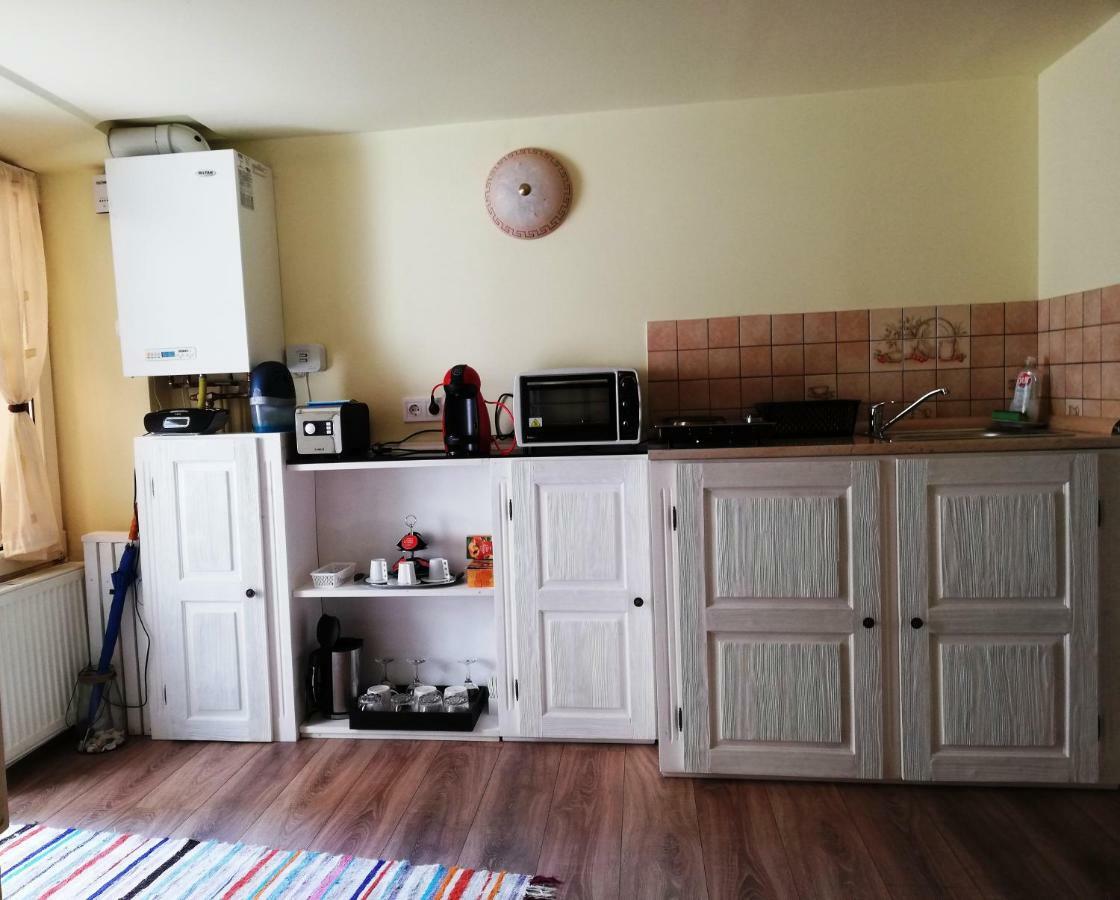 Republicii Rustic apartament Brașov Exterior foto