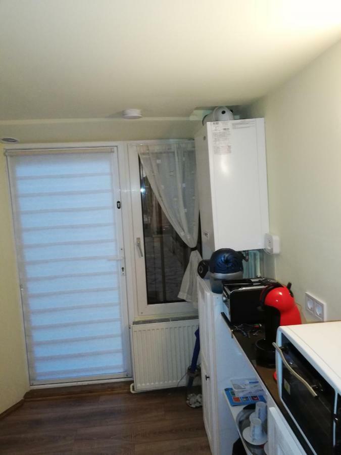 Republicii Rustic apartament Brașov Exterior foto